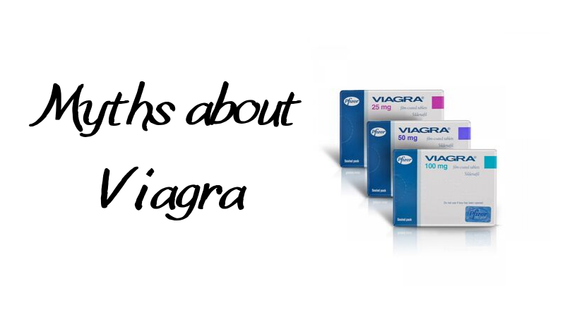 Myths about Viagra